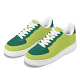 Unisex Microfiber Sneakers