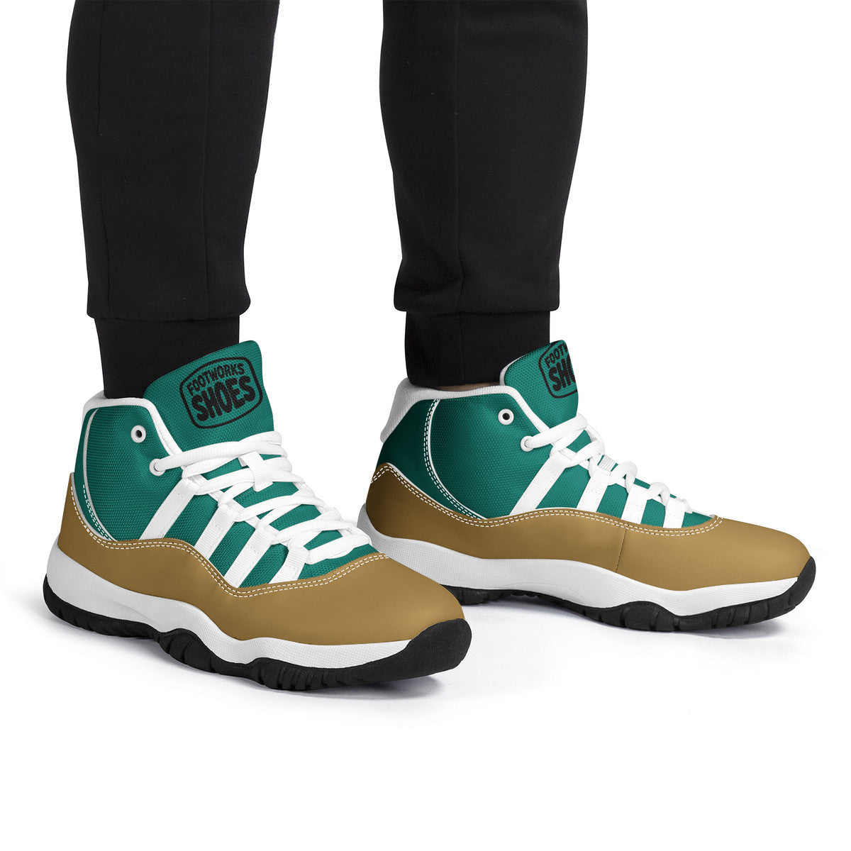 Lady Liberty Air Retro Sneakers