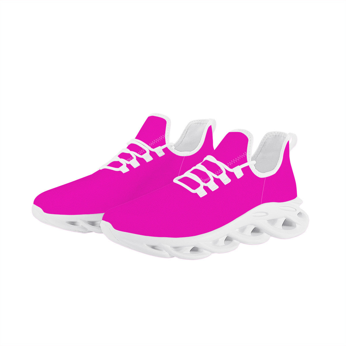 Hot Pink Flex Control Sneaker