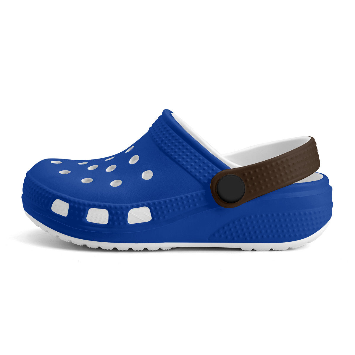 Kid's All Over Printing Casual Clogs