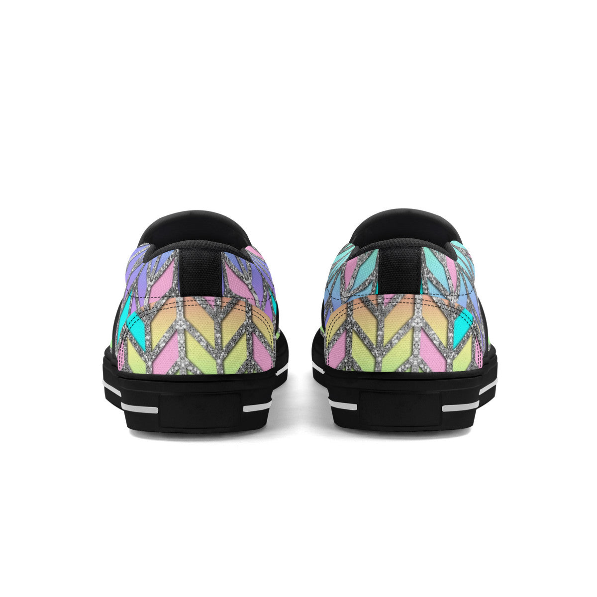 Easter Unisex Slip-on Shoes