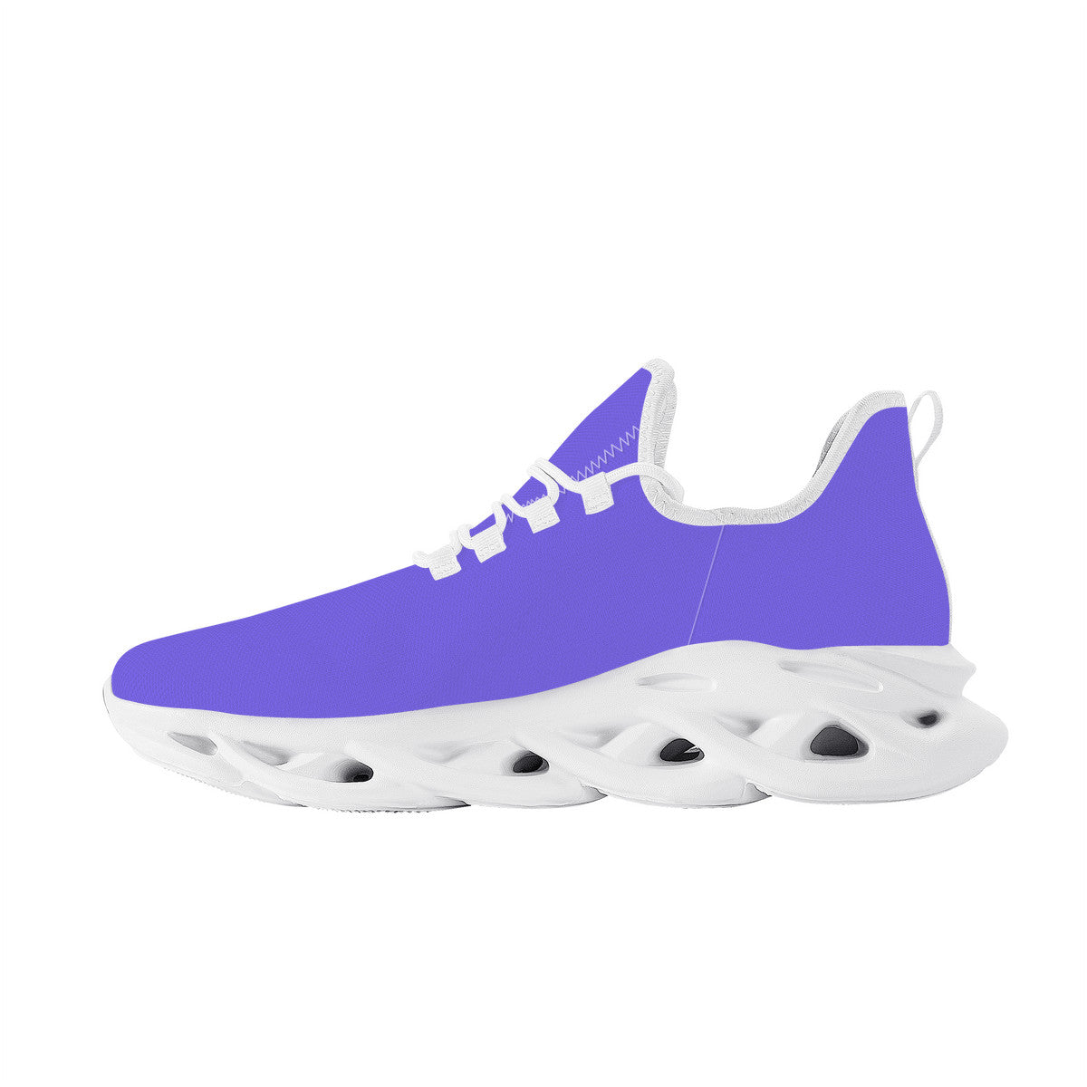 Purple Flex Control Sneaker