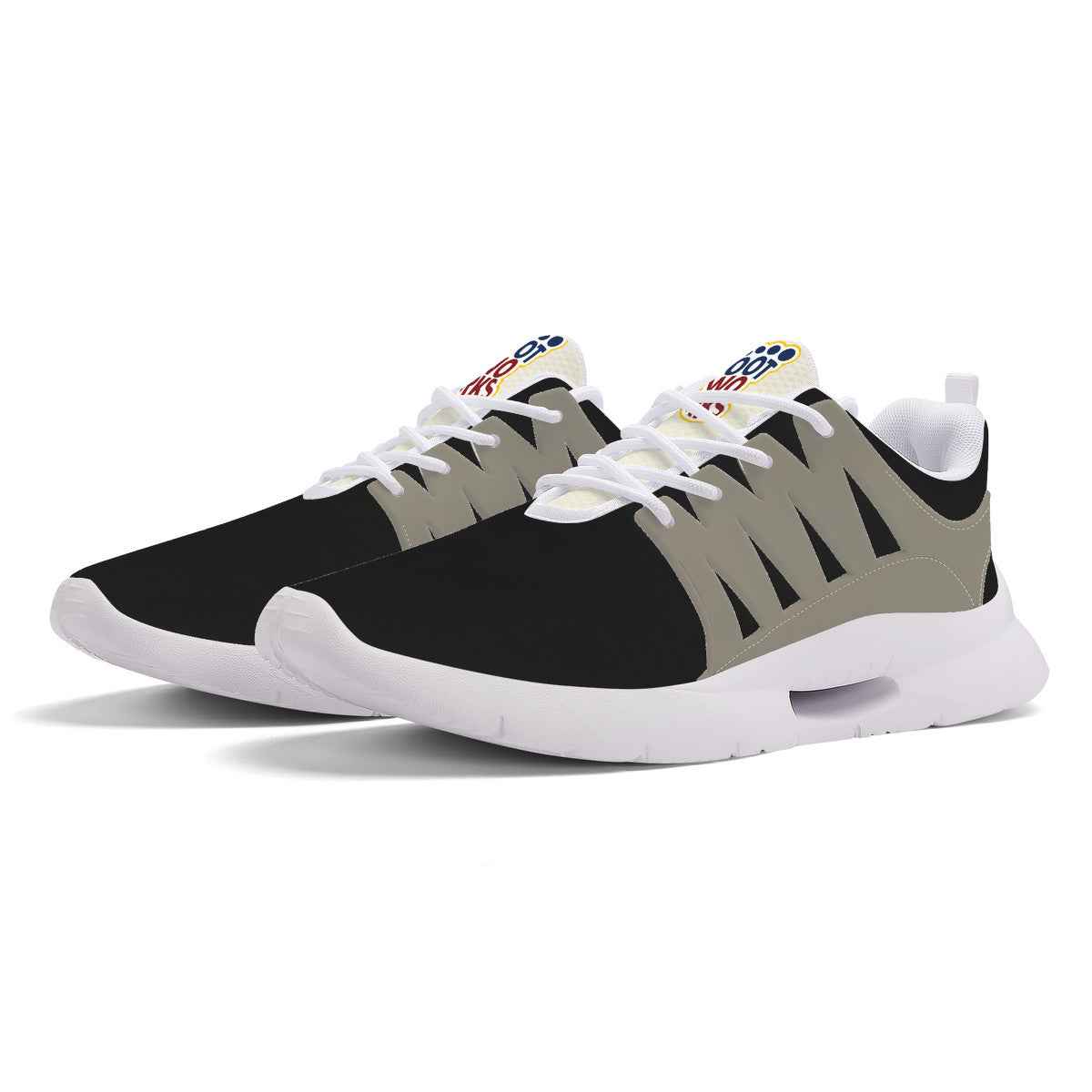 Brown Unisex New Training Running Shoes