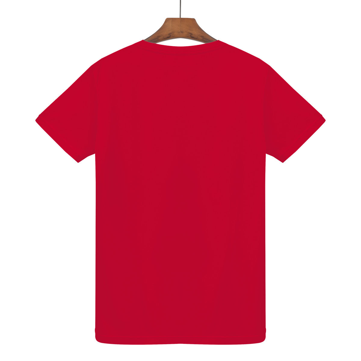Red Print  swag T-Shirt