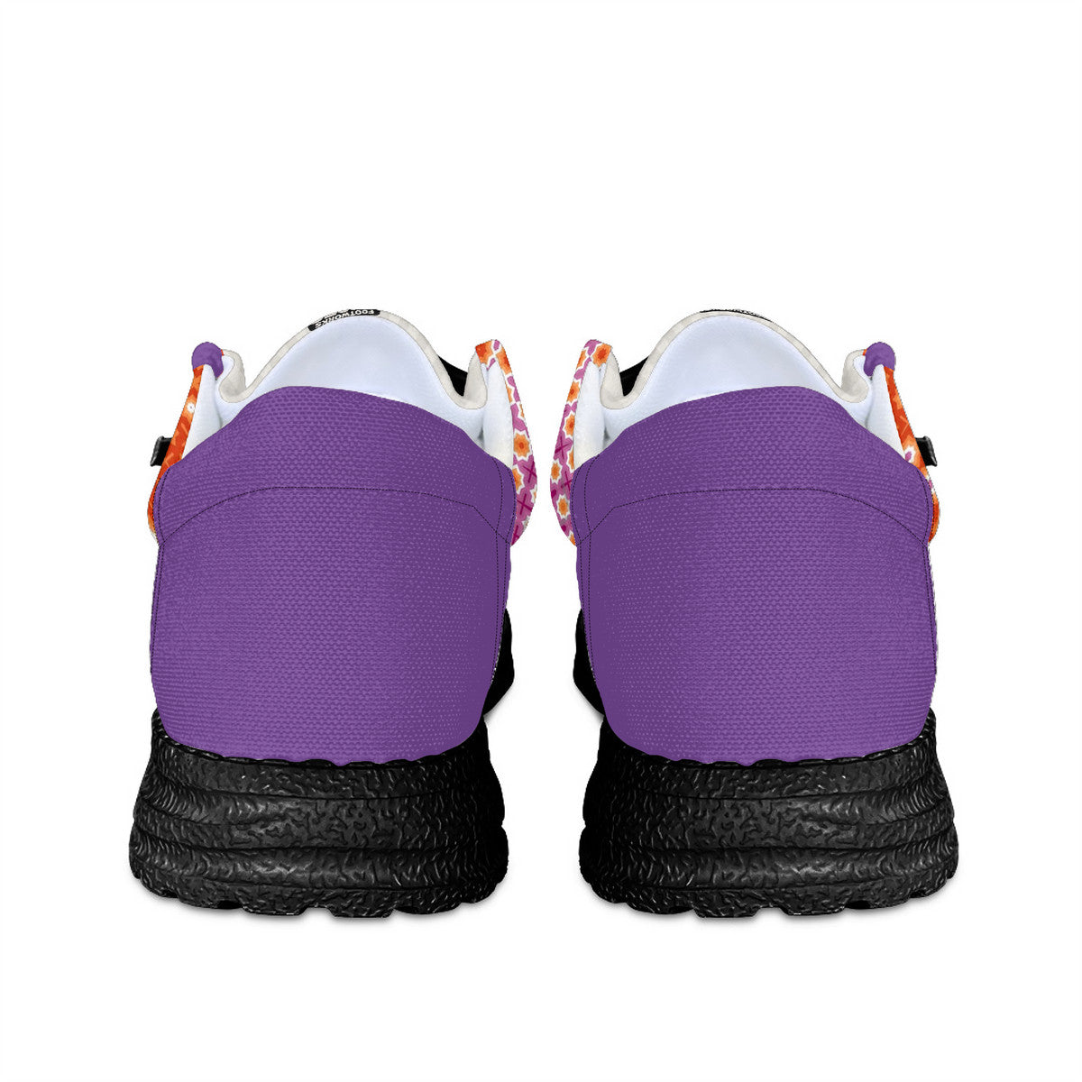 LGTBQ Edition Lesbian Canvas Loafers