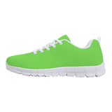 Neon green Sneakers