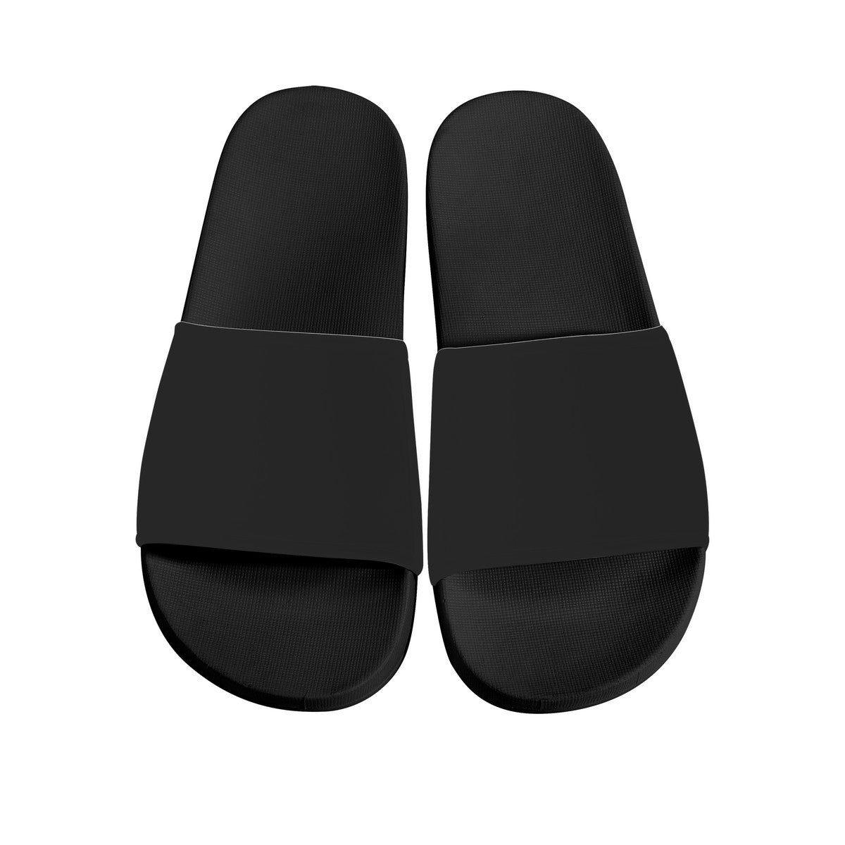 D30 Slide Sandals - Black