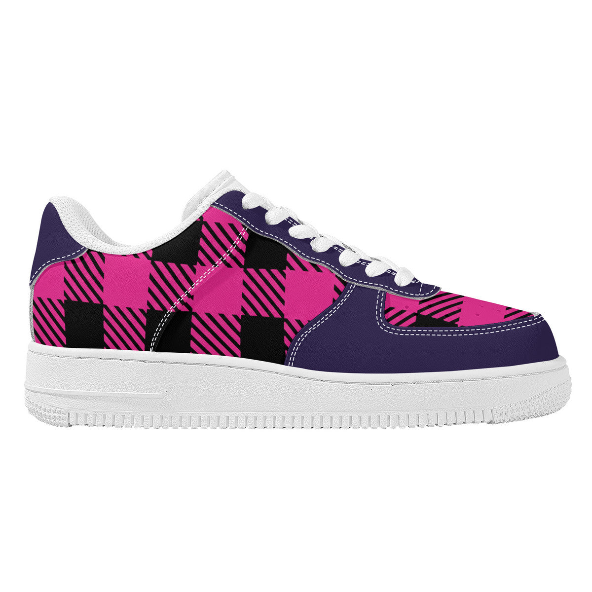 Pink Unisex Sneaker