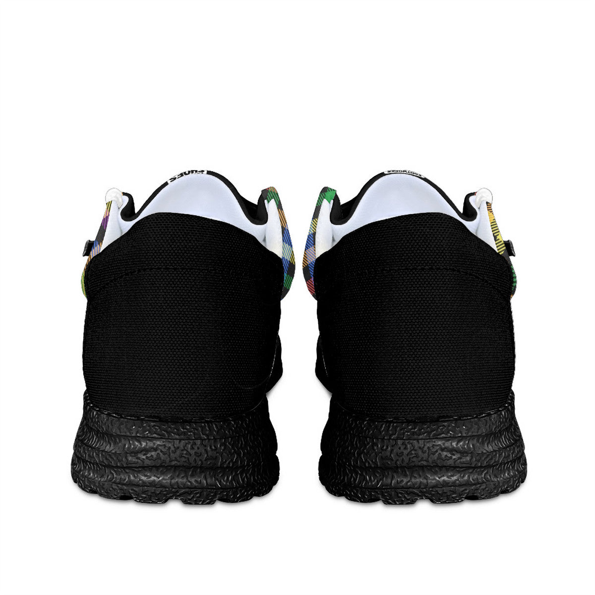 LGTBQ Edition Gay unisex Canvas Loafers