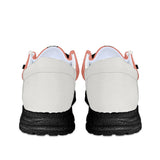 Unisex Coral Canvas Loafers