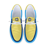 Unisex Custom Canvas Loafers