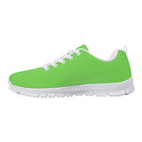 Neon green Sneakers