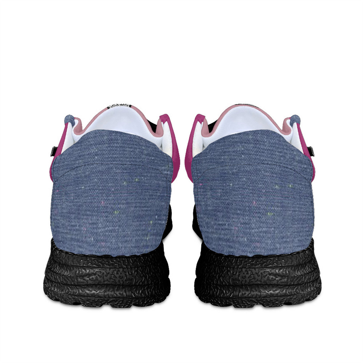 New York Fashion Week  Canvas Loafers