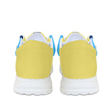 Unisex Custom Canvas Loafers