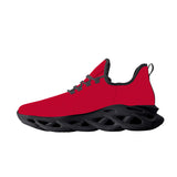Red Flex Control Sneaker