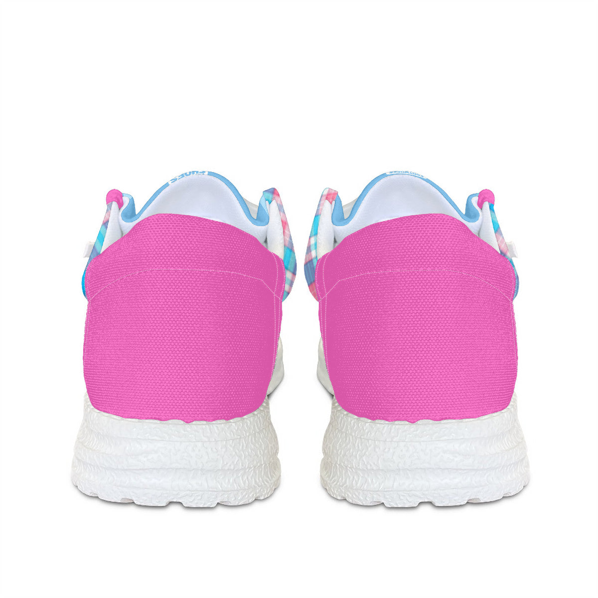 LGTBQ Edition Transgender Canvas Loafers