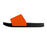 Orioles Orange Slide Sandals